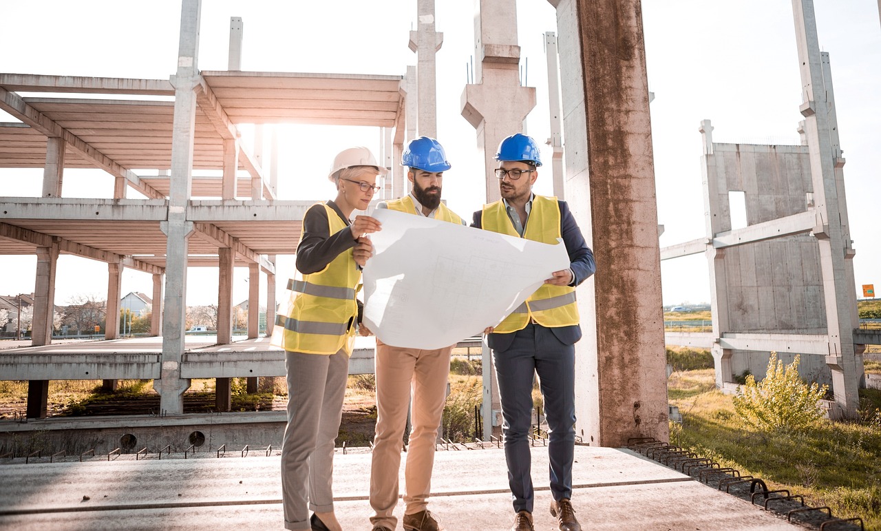 Construction Site 1
