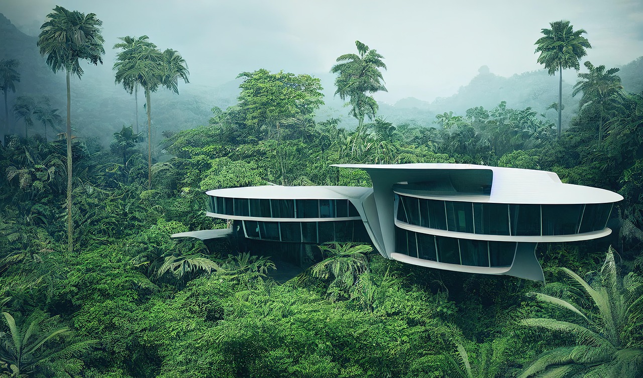 Luxury Mansion