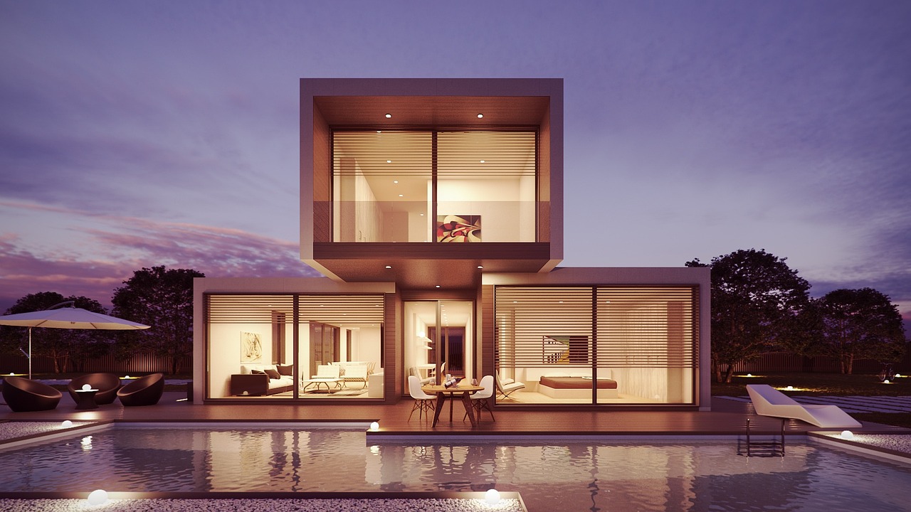 Luxury Mansion